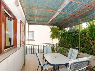 Ferienwohnung für 4 Personen (35 m²) in Makarska 2/10