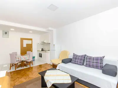 Ferienwohnung für 4 Personen (35 m²) in Makarska 7/10
