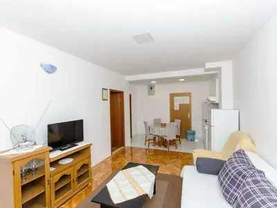 Ferienwohnung für 4 Personen (35 m²) in Makarska 8/10