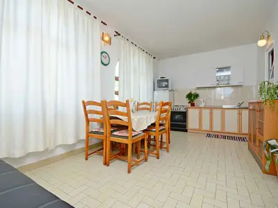 Ferienwohnung für 3 Personen (40 m²) in Makarska 6/10