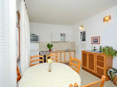 Ferienwohnung für 3 Personen (40 m²) in Makarska 7/10