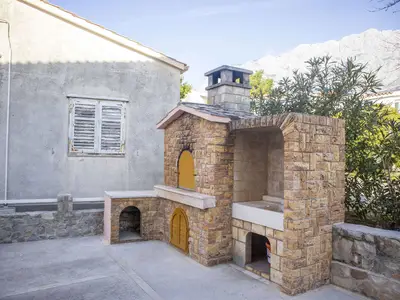 Ferienwohnung für 3 Personen (30 m²) in Makarska 3/10