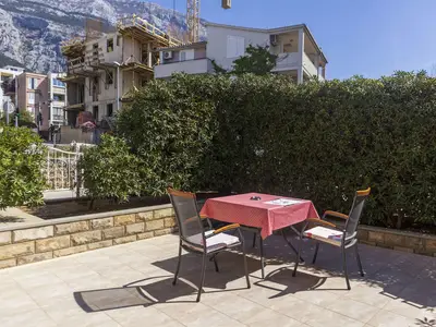 Ferienwohnung für 4 Personen (42 m²) in Makarska 2/10