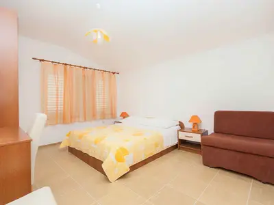 Ferienwohnung für 4 Personen (42 m²) in Makarska 10/10