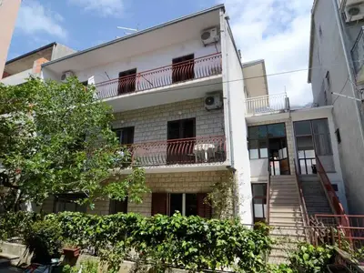 Ferienwohnung für 2 Personen (25 m²) in Makarska 2/10