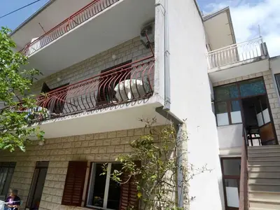 Ferienwohnung für 2 Personen (25 m²) in Makarska 3/10