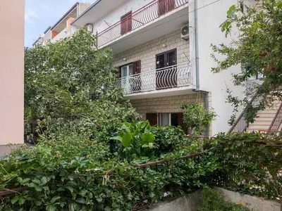 Ferienwohnung für 3 Personen (33 m²) in Makarska 1/10