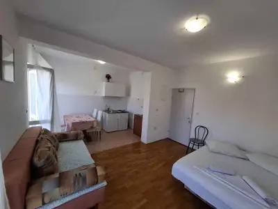 Ferienwohnung für 3 Personen (33 m²) in Makarska 9/10