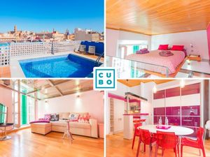 Ferienwohnung für 4 Personen (40 m²) in Málaga