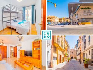 Ferienwohnung für 4 Personen (46 m²) in Málaga