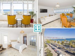 Ferienwohnung für 6 Personen (168 m²) in Málaga