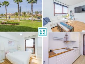 Ferienwohnung für 8 Personen (101 m&sup2;) in Málaga