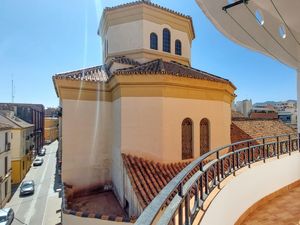 Ferienwohnung für 5 Personen (65 m²) in Málaga