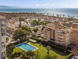 Ferienwohnung für 3 Personen (70 m²) in Málaga