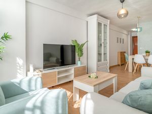 Ferienwohnung für 5 Personen (86 m²) in Málaga