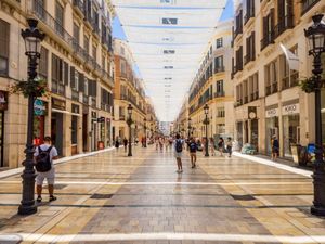 Ferienwohnung für 2 Personen (28 m²) in Málaga