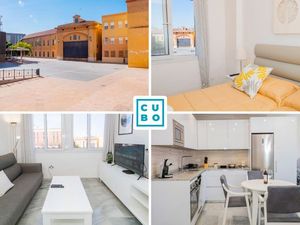 Ferienwohnung für 4 Personen (50 m²) in Málaga