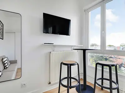 Ferienwohnung für 3 Personen (14 m²) in Malakoff 4/10
