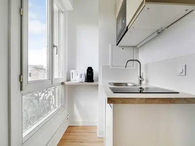 Ferienwohnung für 3 Personen (14 m²) in Malakoff 5/10