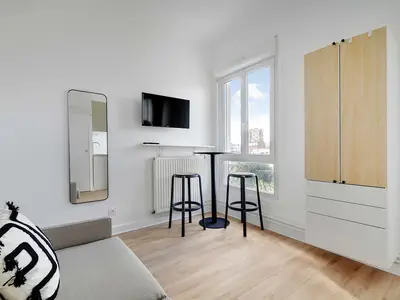 Ferienwohnung für 3 Personen (14 m²) in Malakoff 6/10