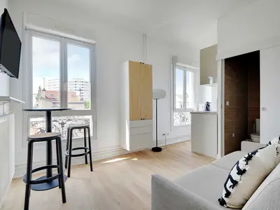 Ferienwohnung für 3 Personen (14 m²) in Malakoff 9/10