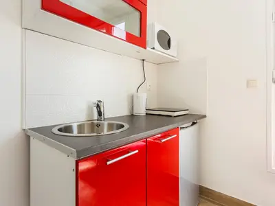 Ferienwohnung für 3 Personen (20 m²) in Malakoff 5/9