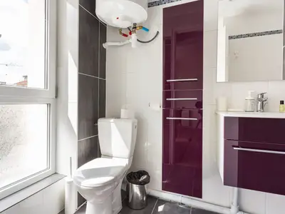 Ferienwohnung für 3 Personen (17 m²) in Malakoff 4/7