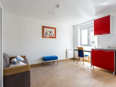 Ferienwohnung für 3 Personen (17 m²) in Malakoff 5/7