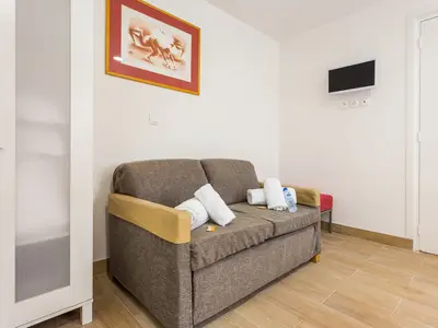 Ferienwohnung für 3 Personen (17 m²) in Malakoff 1/10