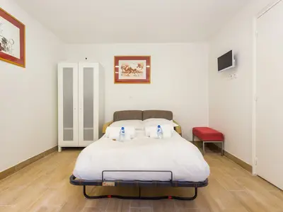 Ferienwohnung für 3 Personen (17 m²) in Malakoff 3/10