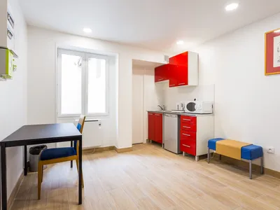 Ferienwohnung für 3 Personen (17 m²) in Malakoff 7/10