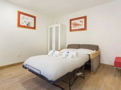 Ferienwohnung für 3 Personen (17 m²) in Malakoff 9/10
