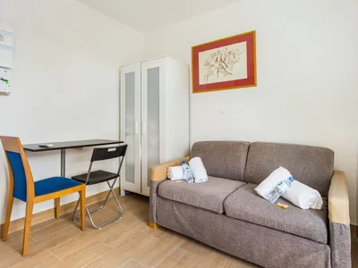 Ferienwohnung für 3 Personen (15 m²) in Malakoff 1/10