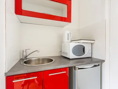 Ferienwohnung für 3 Personen (15 m²) in Malakoff 4/10