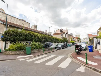 Ferienwohnung für 3 Personen (15 m²) in Malakoff 9/10