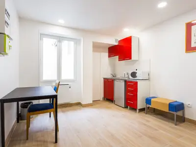 Ferienwohnung für 3 Personen (17 m²) in Malakoff 2/10