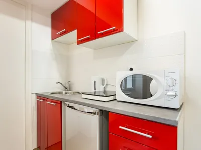 Ferienwohnung für 3 Personen (17 m²) in Malakoff 3/10