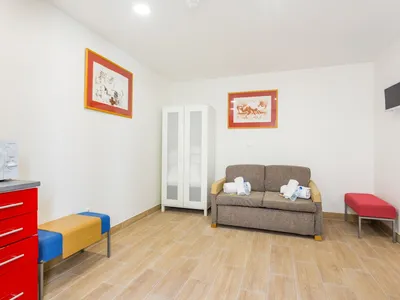 Ferienwohnung für 3 Personen (17 m²) in Malakoff 6/10