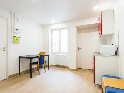 Ferienwohnung für 3 Personen (17 m²) in Malakoff 8/10