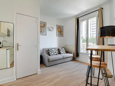 Ferienwohnung für 3 Personen (16 m²) in Malakoff 2/9