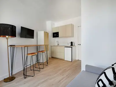 Ferienwohnung für 3 Personen (16 m²) in Malakoff 3/9