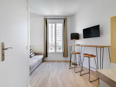 Ferienwohnung für 3 Personen (16 m²) in Malakoff 4/9