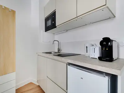 Ferienwohnung für 3 Personen (16 m²) in Malakoff 5/9