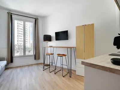 Ferienwohnung für 3 Personen (16 m²) in Malakoff 7/9