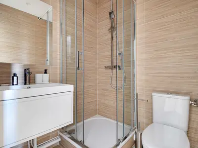 Ferienwohnung für 3 Personen (16 m²) in Malakoff 8/9
