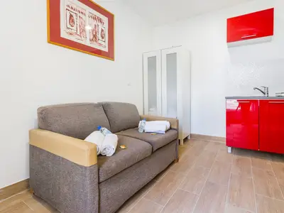 Ferienwohnung für 3 Personen (17 m²) in Malakoff 6/10