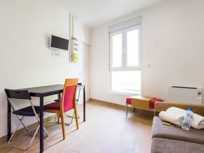 Ferienwohnung für 3 Personen (17 m²) in Malakoff 8/10