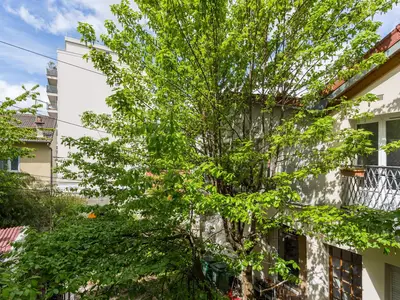 Ferienwohnung für 3 Personen (17 m²) in Malakoff 10/10
