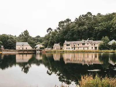 Ferienwohnung für 7 Personen (55 m²) in Malansac 3/10