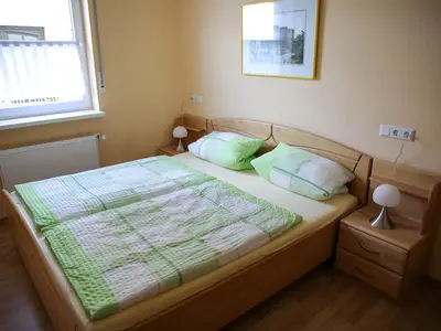 FeWo 1 - Schlafzimmer klein (Bild 1)